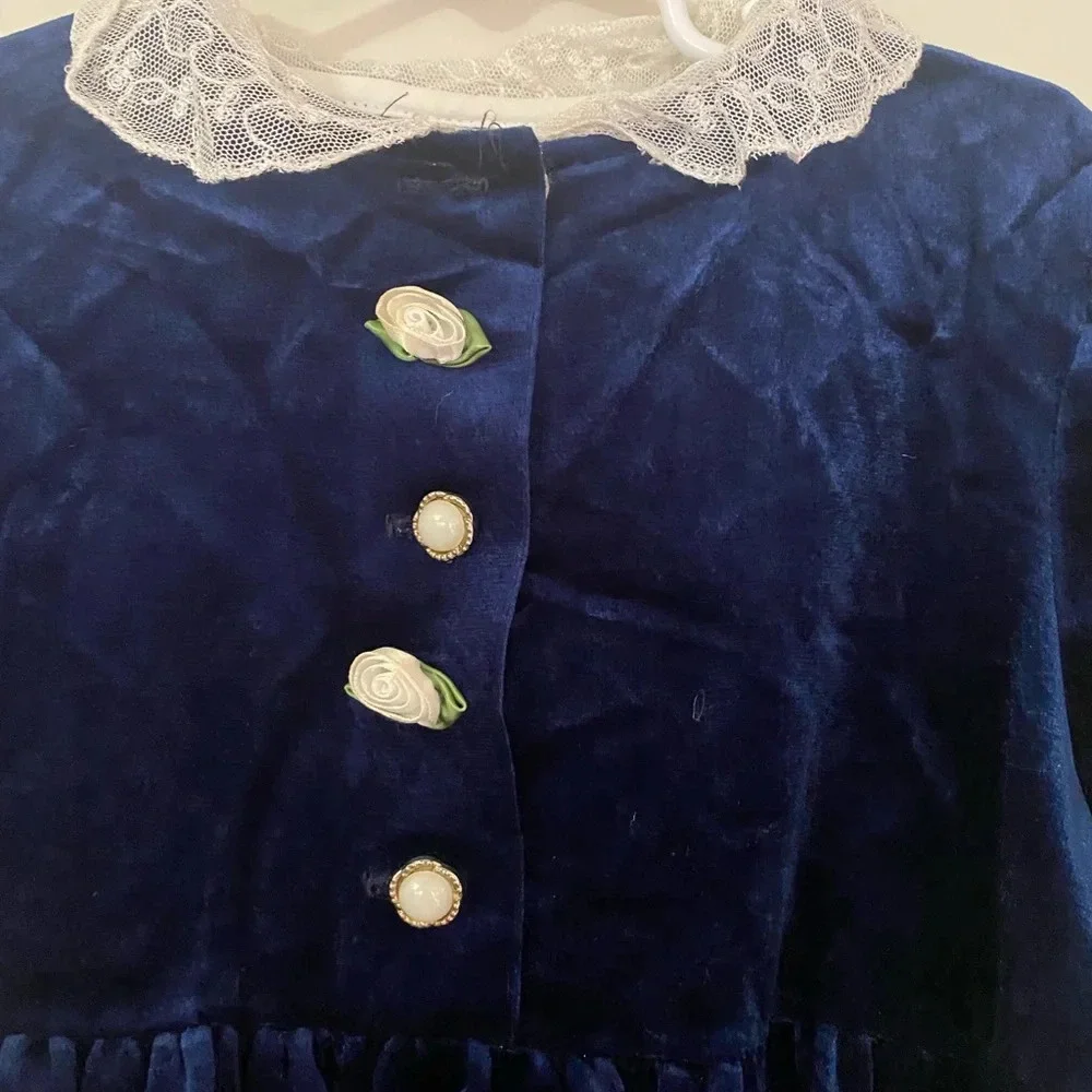 Vintage Rare Editions Dress